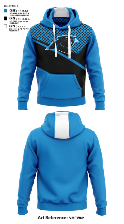 Panthers 2422939 Hoodie - 1