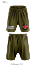 D1 Ducks 42618043 Athletic Shorts With Pockets - 1