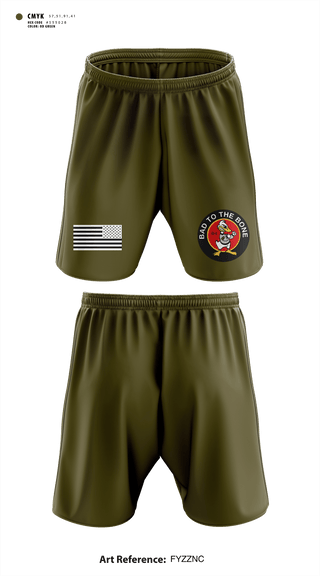 Athletic Shorts With Pockets, D1 Ducks, Army, Teamtime, Team time, sublimation, custom sports apparel, team uniforms, spirit wear, spiritwear, sports uniforms, custom shirts, team store, custom team store, fundraiser sports, apparel fundraiser