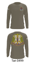 322 civil affairs brigade 15176407 Long Sleeve Performance Shirt - 66