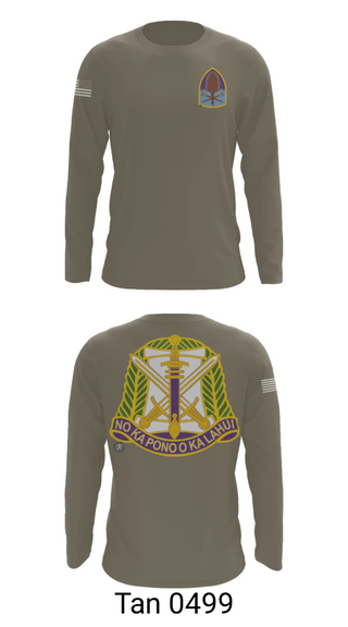 Long Sleeve Performance Shirt, , Army, Teamtime, Team time, sublimation, custom sports apparel, team uniforms, spirit wear, spiritwear, sports uniforms, custom shirts, team store, custom team store, fundraiser sports, apparel fundraiser