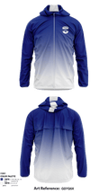 Bainbridge Island FC Soccer 19343174 Windbreaker - 1