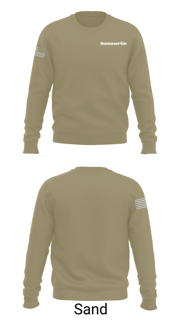 Crew Neck Sweatshirt, Summerlin, , Teamtime, Team time, sublimation, custom sports apparel, team uniforms, spirit wear, spiritwear, sports uniforms, custom shirts, team store, custom team store, fundraiser sports, apparel fundraiser