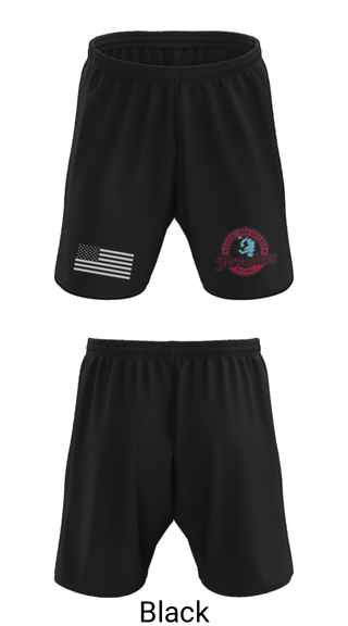 Athletic Shorts With Pockets, Talladega College Volleyball, Women's Volleyball, Teamtime, Team time, sublimation, custom sports apparel, team uniforms, spirit wear, spiritwear, sports uniforms, custom shirts, team store, custom team store, fundraiser sports, apparel fundraiser