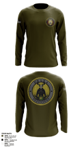 PMO Delta 60549667 Long Sleeve Performance Shirt - 1