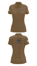 NYPD TARU 76375365 Women's Short Sleeve Performance Polo  - 14