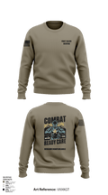 Fort Bliss DENTAC 45605501 Crew Neck Sweatshirt - 2