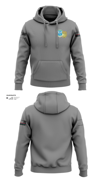 OSI 10592059 Hoodie - 21