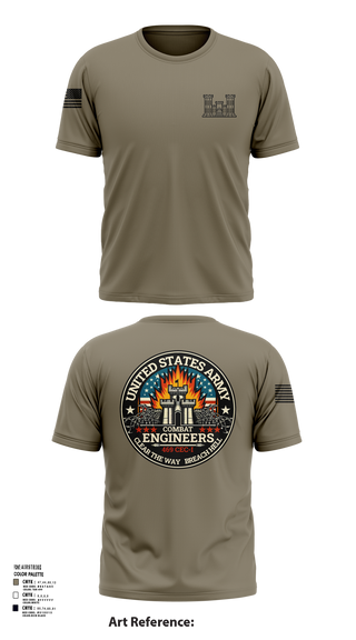 Short Sleeve Performance Shirt, 469 En Co, , Teamtime, Team time, sublimation, custom sports apparel, team uniforms, spirit wear, spiritwear, sports uniforms, custom shirts, team store, custom team store, fundraiser sports, apparel fundraiser