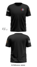 3rd plt kingsmen 25253599 Short Sleeve Performance Shirt - 2