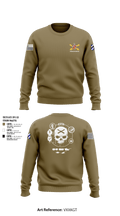 1-41 FA 18565829 Crew Neck Sweatshirt - 10