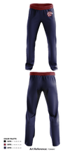 The Kew-Forest School Volleyball 87839519 Sweatpants - 40
