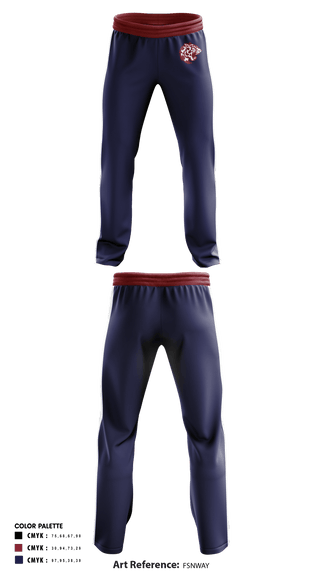 Sweatpants, The Kew-Forest School Volleyball, Men's Volleyball, Teamtime, Team time, sublimation, custom sports apparel, team uniforms, spirit wear, spiritwear, sports uniforms, custom shirts, team store, custom team store, fundraiser sports, apparel fundraiser