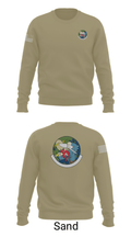 20th Intelligence Squadron 92115320 Crew Neck Sweatshirt - 85