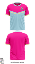 ImagiWorld Fun Zone EmporiumImagiWorld Fun Zone Emporium 78138509 Short Sleeve Performance Shirt - 1