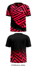 Crashout elite 30417078 Short Sleeve Performance Shirt - 1