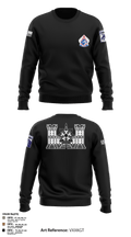XVIII ABN G2 65000076 Crew Neck Sweatshirt - 9