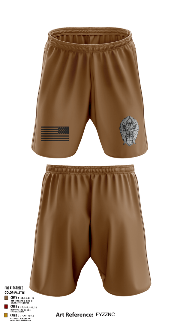 Athletic Shorts With Pockets, 326th SDC, Army, Teamtime, Team time, sublimation, custom sports apparel, team uniforms, spirit wear, spiritwear, sports uniforms, custom shirts, team store, custom team store, fundraiser sports, apparel fundraiser