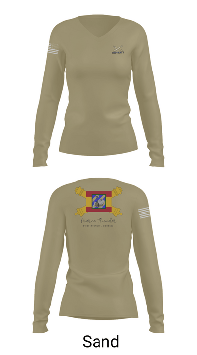3ID divarty3ID DIVARTY 78384929 Women's Long Sleeve V-neck Shirt - 47