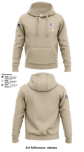 7th MUNS Hoodie - 2