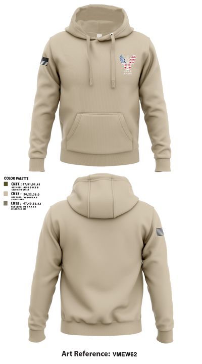 7th MUNS Hoodie - 2