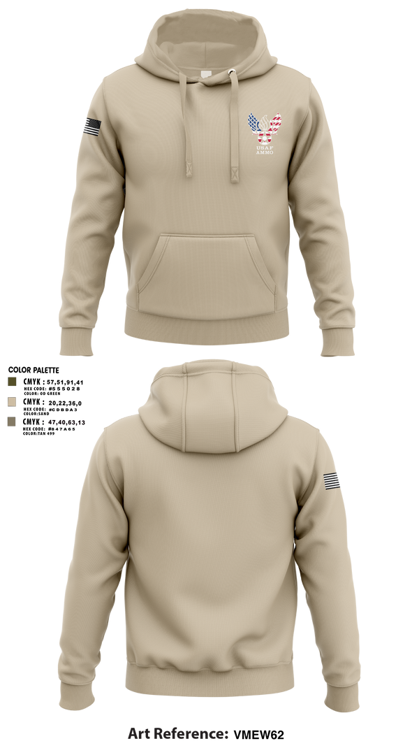 Hoodie, , Air Force, Teamtime, Team time, sublimation, custom sports apparel, team uniforms, spirit wear, spiritwear, sports uniforms, custom shirts, team store, custom team store, fundraiser sports, apparel fundraiser