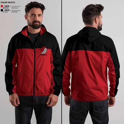Blazers elite 55481692 Windbreaker - 2