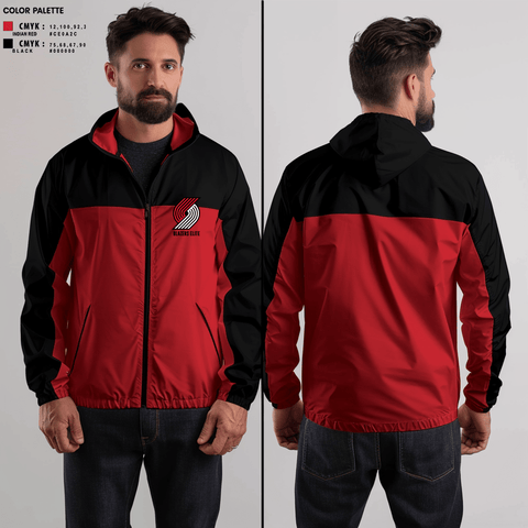 Windbreaker, Blazers elite, Baseball, Teamtime, Team time, sublimation, custom sports apparel, team uniforms, spirit wear, spiritwear, sports uniforms, custom shirts, team store, custom team store, fundraiser sports, apparel fundraiser