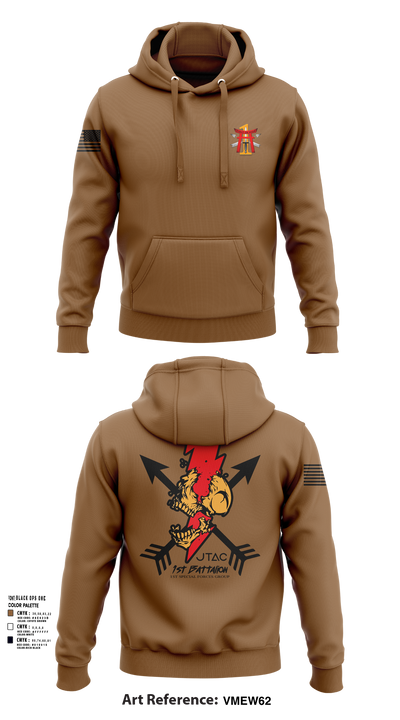 S3 Fires 1-1SFG(A) 45789233 Hoodie - 102