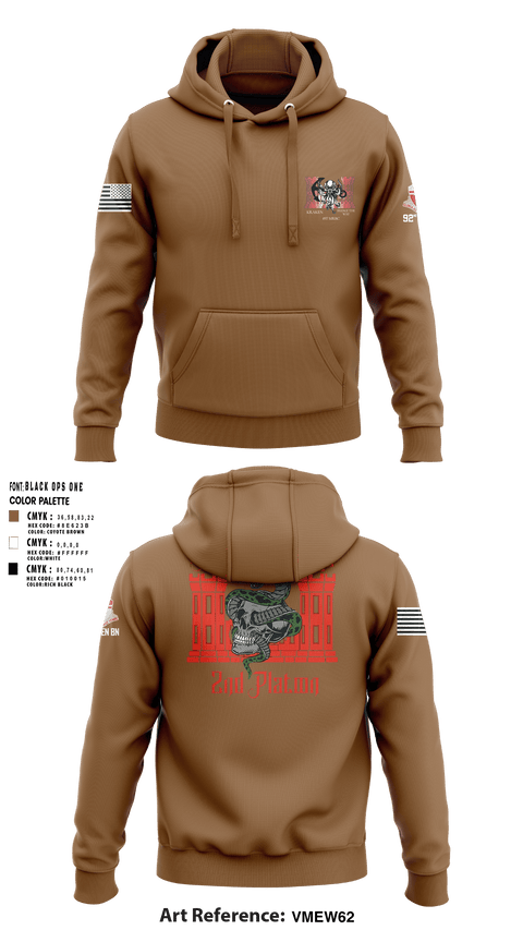 Hoodie, 497 MRBC, Army, Teamtime, Team time, sublimation, custom sports apparel, team uniforms, spirit wear, spiritwear, sports uniforms, custom shirts, team store, custom team store, fundraiser sports, apparel fundraiser