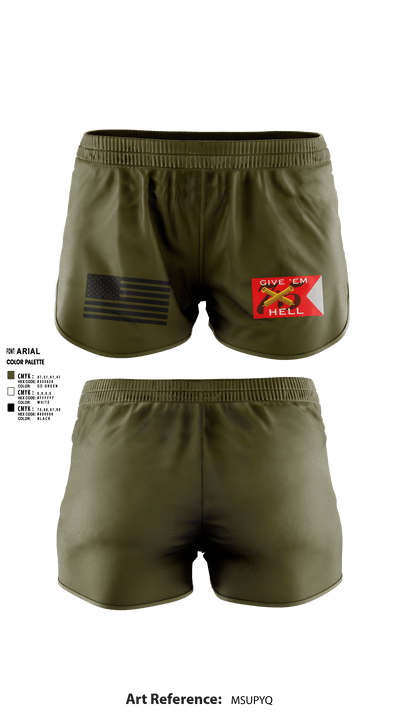 Air Department 74097822 Ranger Panties - 1