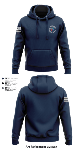 Hoodie, 115 LRS, Air Force, Teamtime, Team time, sublimation, custom sports apparel, team uniforms, spirit wear, spiritwear, sports uniforms, custom shirts, team store, custom team store, fundraiser sports, apparel fundraiser