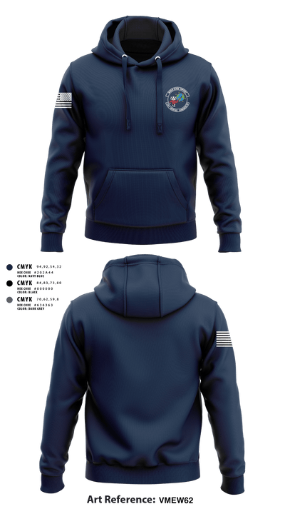 115 LRS 54264260 Hoodie - 18