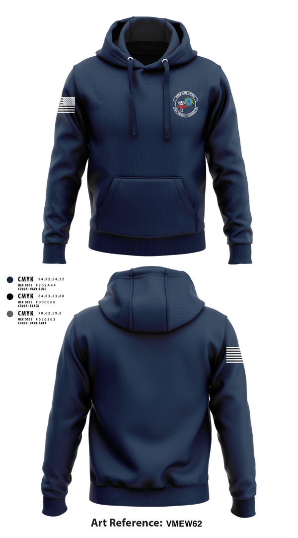 Hoodie, 115 LRS, Air Force, Teamtime, Team time, sublimation, custom sports apparel, team uniforms, spirit wear, spiritwear, sports uniforms, custom shirts, team store, custom team store, fundraiser sports, apparel fundraiser
