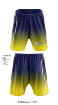 Bloomingdale And Butler Youth Club 95468867 Athletic Shorts With Pockets - 1