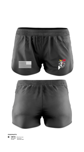 Women's Shorts, JSOTF-SOM FWD TAC, Army, Teamtime, Team time, sublimation, custom sports apparel, team uniforms, spirit wear, spiritwear, sports uniforms, custom shirts, team store, custom team store, fundraiser sports, apparel fundraiser