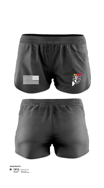JSOTF-SOM FWD TAC 87386049 Women's Shorts - 2