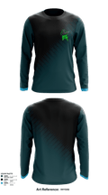 TTK ELITE 15389880 Long Sleeve Performance Shirt - 1