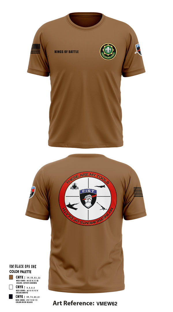 Short Sleeve Performance Shirt, FAS 2CR, Army, Teamtime, Team time, sublimation, custom sports apparel, team uniforms, spirit wear, spiritwear, sports uniforms, custom shirts, team store, custom team store, fundraiser sports, apparel fundraiser
