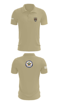 Battallion Nonualco 54860268 Short Sleeve Performance Polo - 87