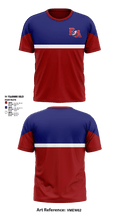 HIGHLANDERS 45008155 Short Sleeve Performance Shirt - 1