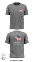 465 EVCC 45637531 Short Sleeve Performance Shirt - 6
