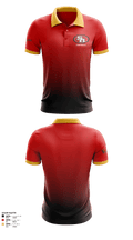 Southbay 49ers 9(Villains) 73865981 Short Sleeve Performance Polo - 1