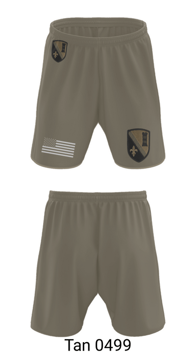 844th ECC 52332880 Athletic Shorts With Pockets - 66