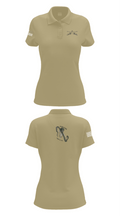 Q Troop 4/278th 47138510 Women's Short Sleeve Performance Polo  - 95