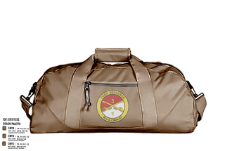 Duffle Bag, Tiger, Army, Teamtime, Team time, sublimation, custom sports apparel, team uniforms, spirit wear, spiritwear, sports uniforms, custom shirts, team store, custom team store, fundraiser sports, apparel fundraiser