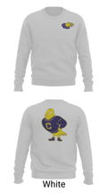 California High School Volleyball 15449985 Crew Neck Sweatshirt - 2