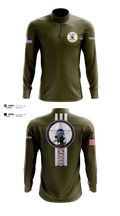 D-Day Ohio, Inc Quarter Zip Jacket - 7