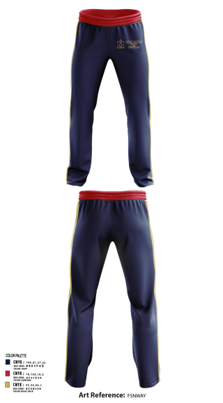 Sweatpants, Madison Academic Magnet School Volleyball, Women's Volleyball, Teamtime, Team time, sublimation, custom sports apparel, team uniforms, spirit wear, spiritwear, sports uniforms, custom shirts, team store, custom team store, fundraiser sports, apparel fundraiser