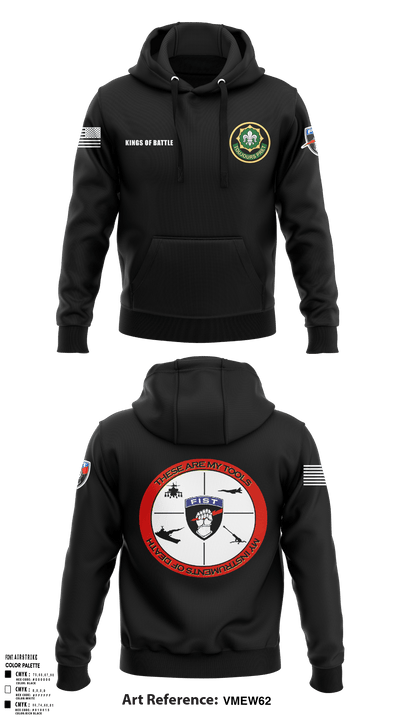FAS 2CR 61253199 Hoodie - 31